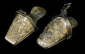 SILVER: TWO SOUTH AMERICAN, LI