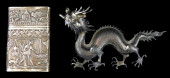 SILVER: TWO TESTED SILVER ACCE