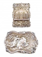 SILVER: TWO TESTED SILVER CALL