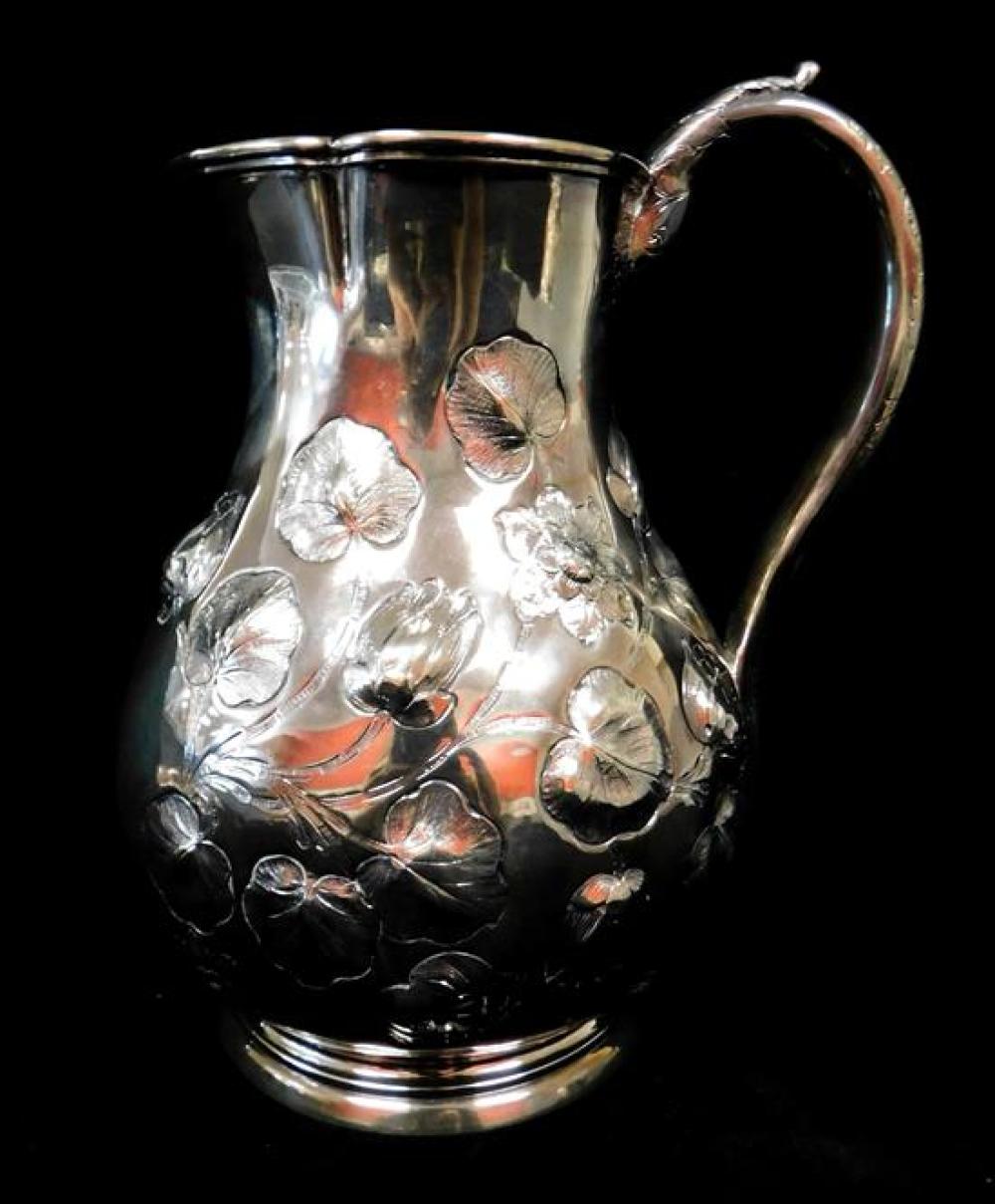 SILVER: VINCENT LAFORME &