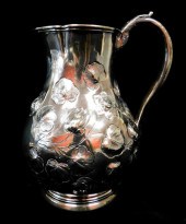 SILVER: VINCENT LAFORME & BROT
