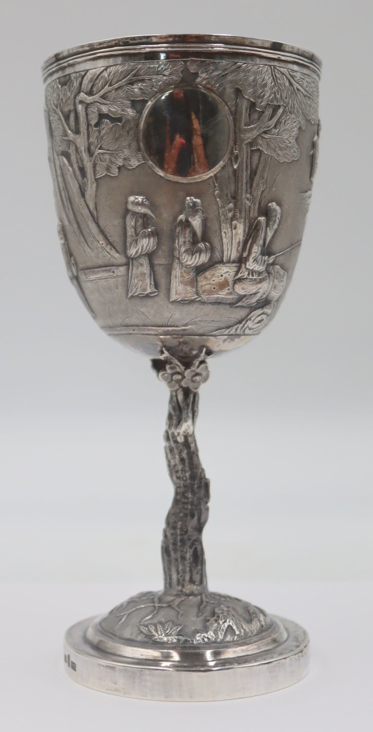 SILVER. WANG HING & CO. CHINESE