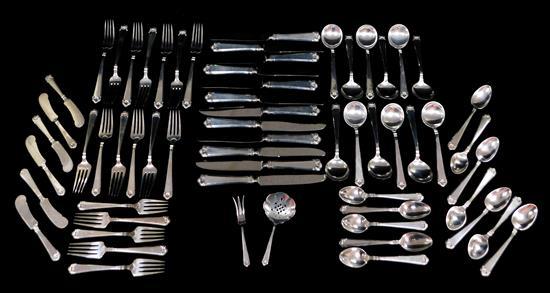 SILVER: WATSON "GEORGE II REX"