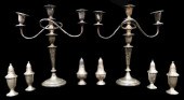SILVER: WEIGHTED SILVER, ETC.,