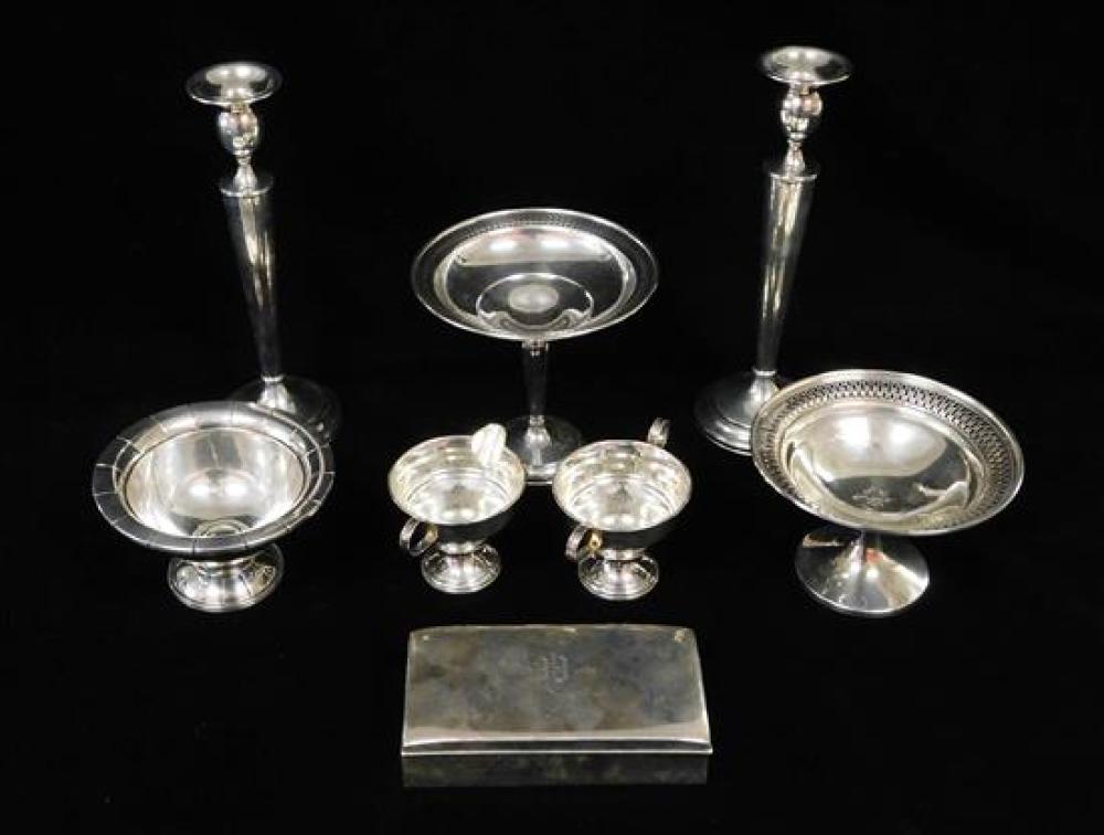 SILVER: WEIGHTED STERLING