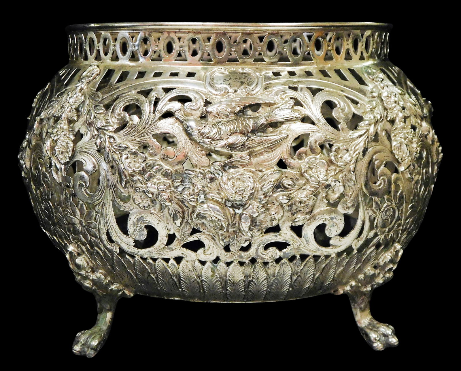 SILVER: WEINRANCK & SCHMIDT,