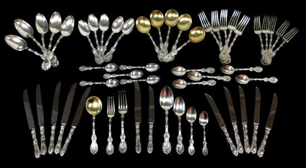 SILVER: WHITING "RADIANT"