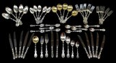 SILVER: WHITING "RADIANT" STER