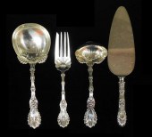 SILVER: WHITING "RADIANT" STER
