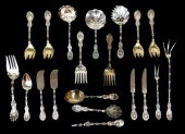 SILVER: WHITING "RADIANT" STER