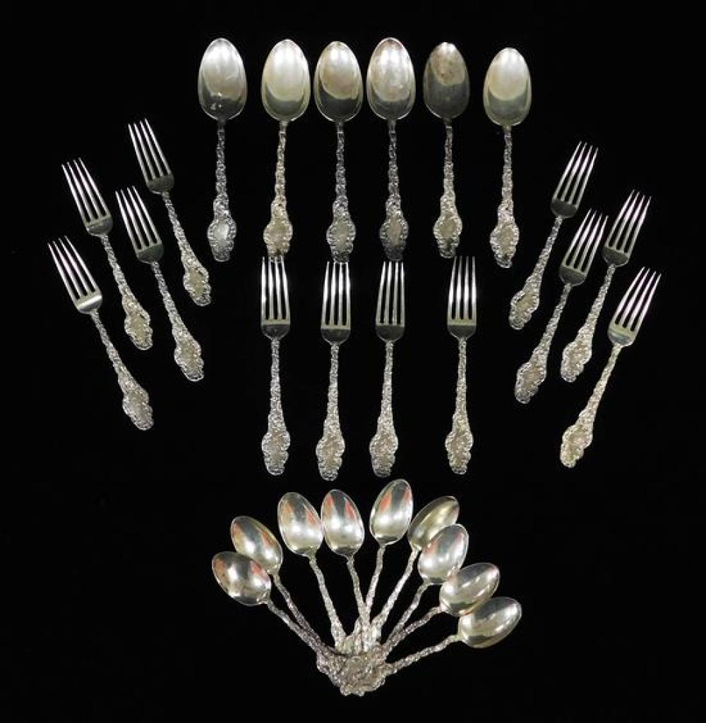 SILVER: WILLIAM B. DURGIN CO.