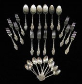 SILVER: WILLIAM B. DURGIN CO.