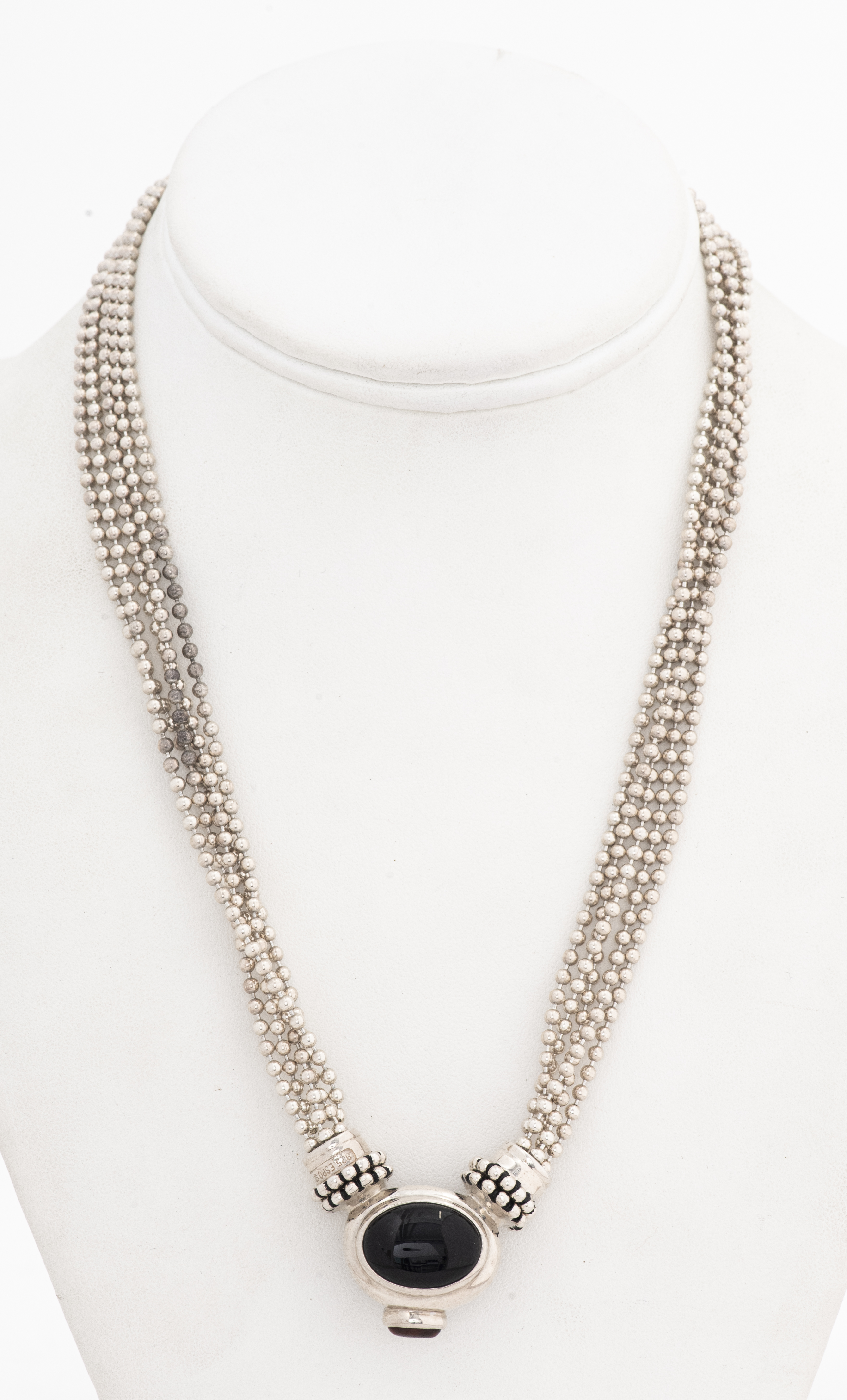 SILVER/14K YELLOW GOLD 