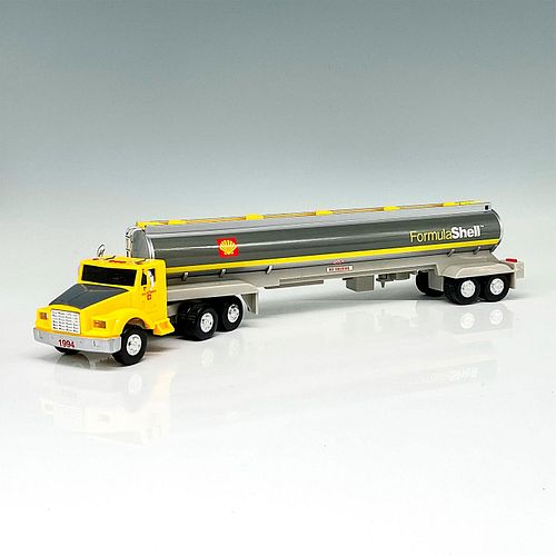 SILVERADO TOY TANKER TRUCK SHELL