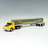 SILVERADO TOY TANKER TRUCK SHE