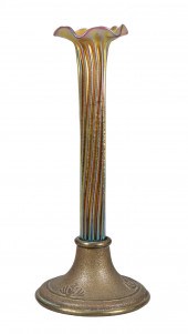 Silvercrest Bronze Footed Art