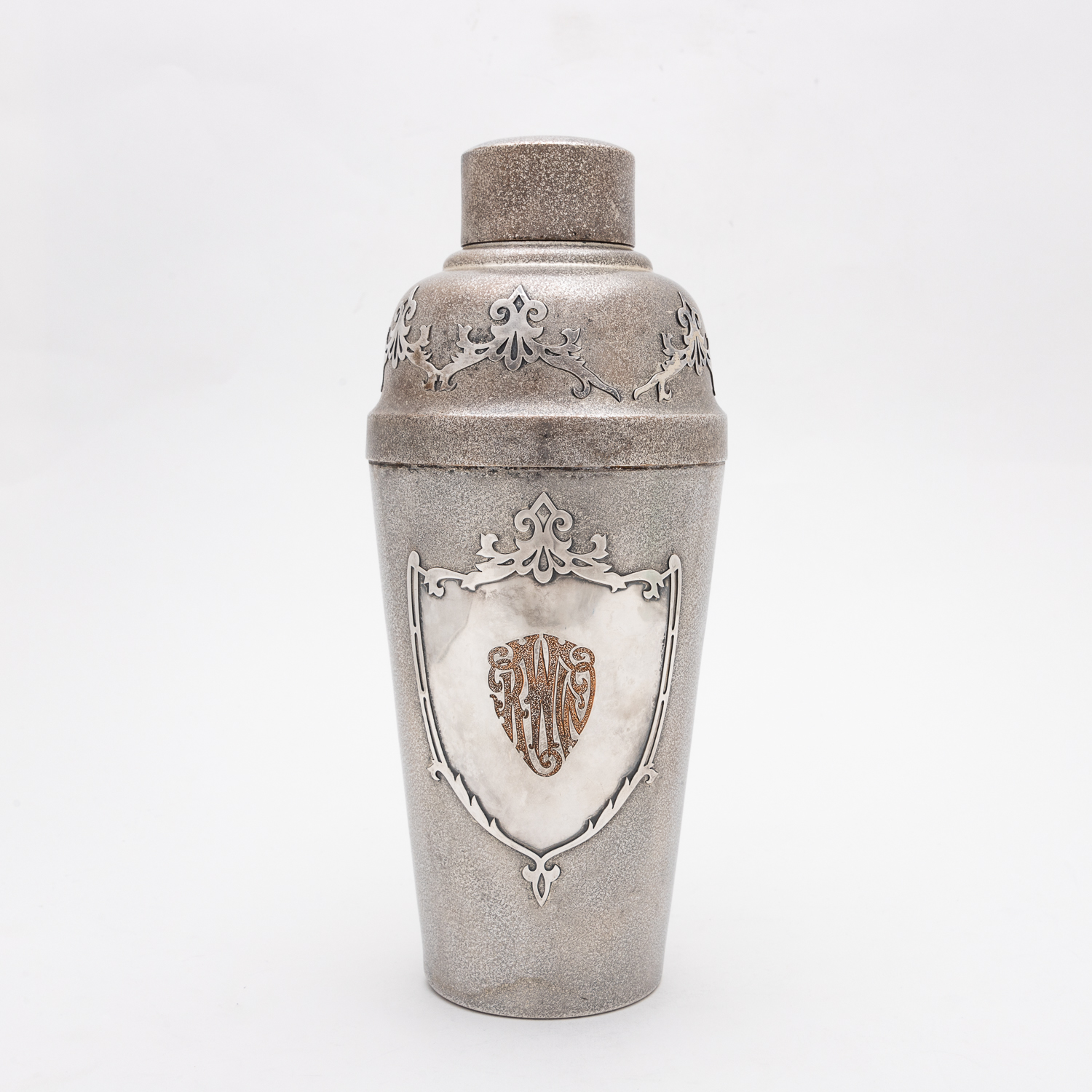 SILVERCREST STERLING OVER BRONZE