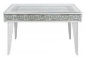 SILVERED ART DECO OR MODERNE V