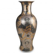 SILVERED PORCELAIN BLANK CHINE