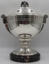 SILVERPLATE. ART DECO SILVERPL