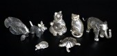 SILVERPLATE. CHRISTOFLE LUMIER