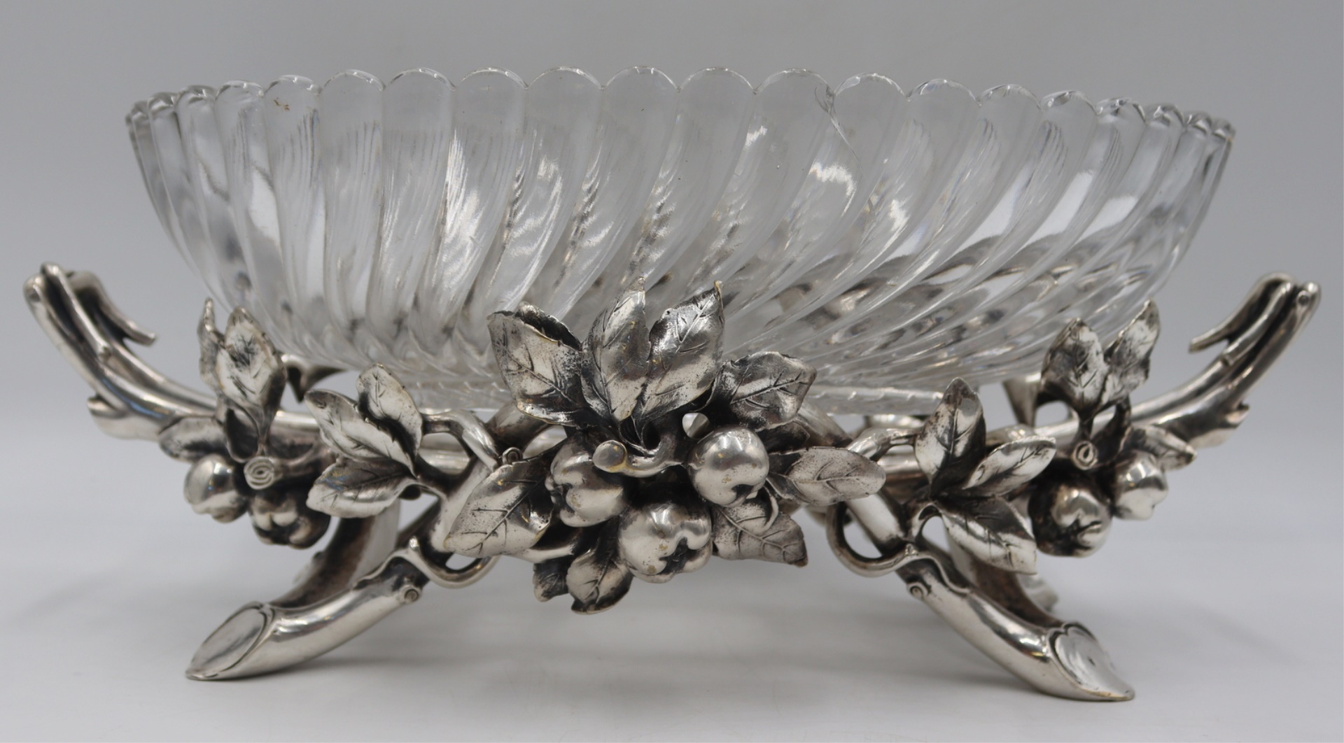 SILVERPLATE. CHRISTOFLE SILVERPLATE