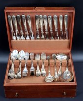 SILVERPLATE. CHRISTOFLE VENDOM