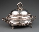 SILVERPLATE CIRCULAR ENTRéE DI