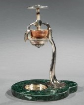 SILVERPLATE CITRUS PRESSDecora