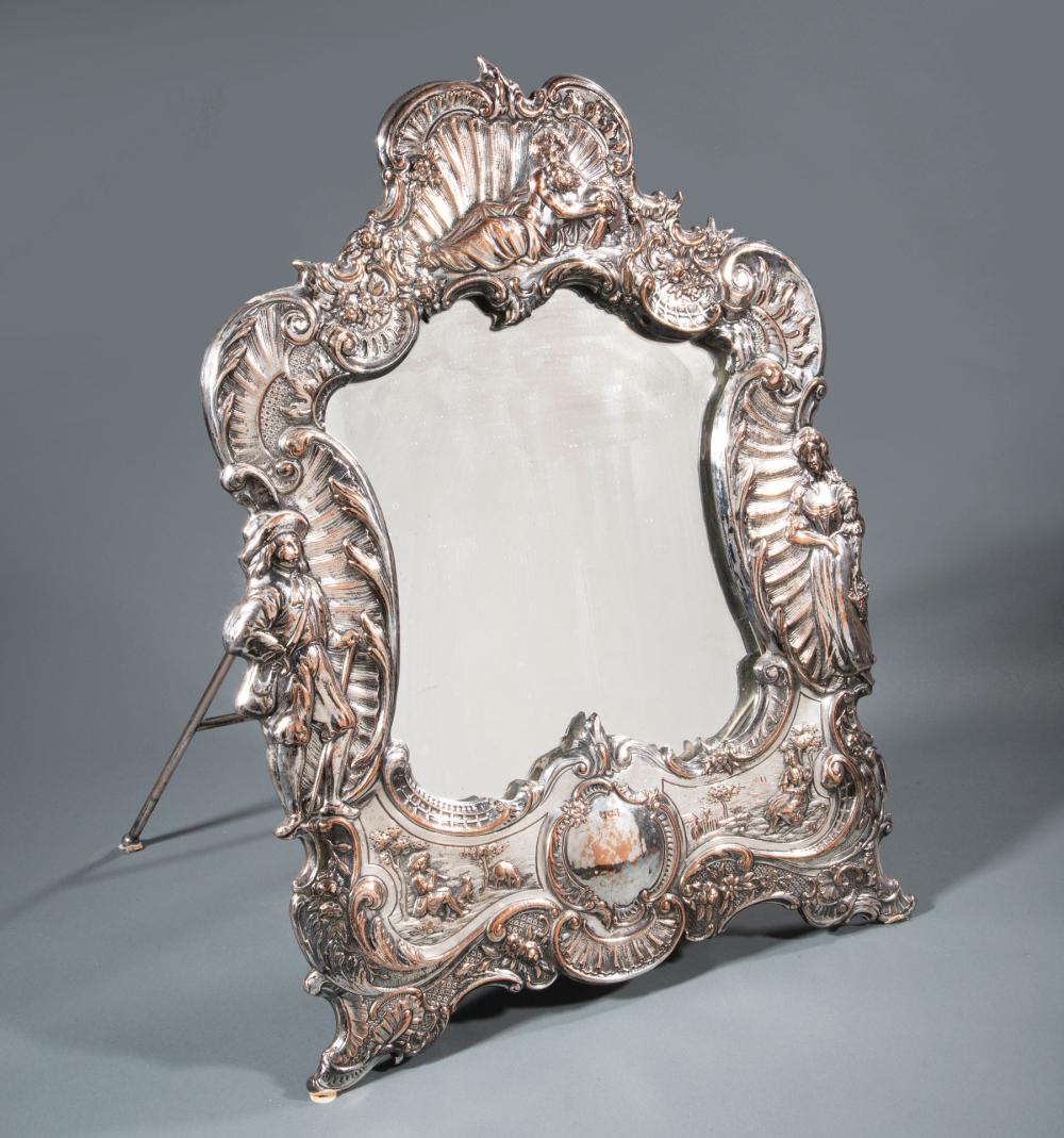 SILVERPLATE DRESSING