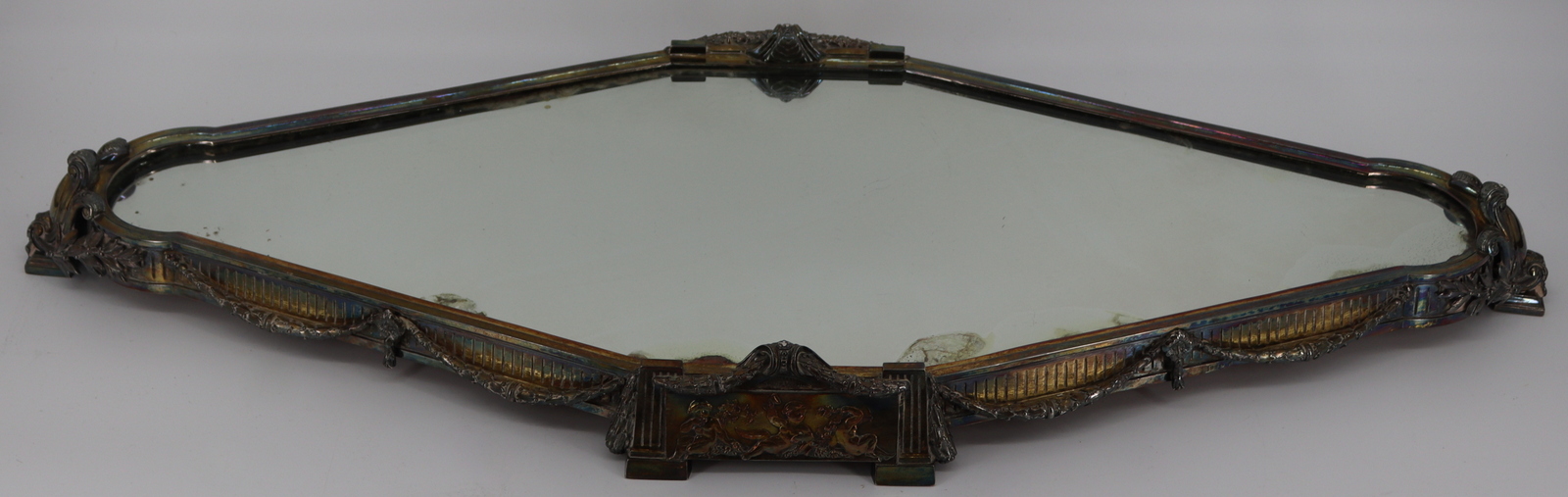 SILVERPLATE. ELKINGTON & CO.