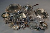 SILVERPLATE ENTERTAINMENT LOTS