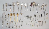 SILVERPLATE FLATWARE GROUPINGL
