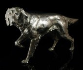 SILVERPLATE JENNINGS BROS. SET