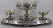 SILVERPLATE. LARGE ELKINGTON &