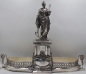 SILVERPLATE. LARGE WMF SILVERP