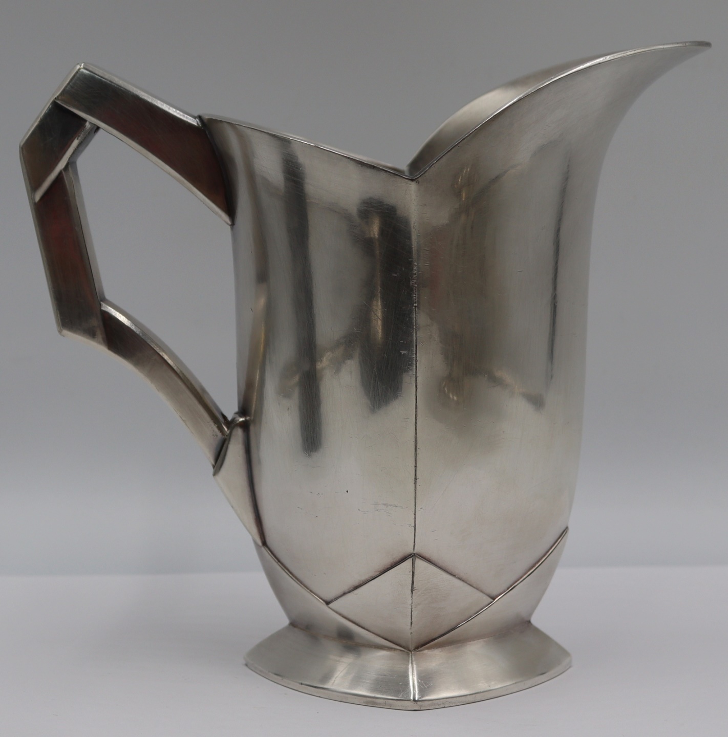 SILVERPLATE. LOUIS SUE AND ANDRE