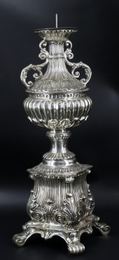 SILVERPLATE. MASSIVE SILVERPLA