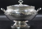 SILVERPLATE. MERIDEN CO. SILVE