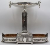 SILVERPLATE. NEOCLASSICAL STYL