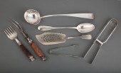 SILVERPLATE SERVING PIECESGrou