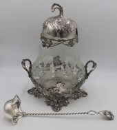SILVERPLATE. SILVERPLATE MOUNT