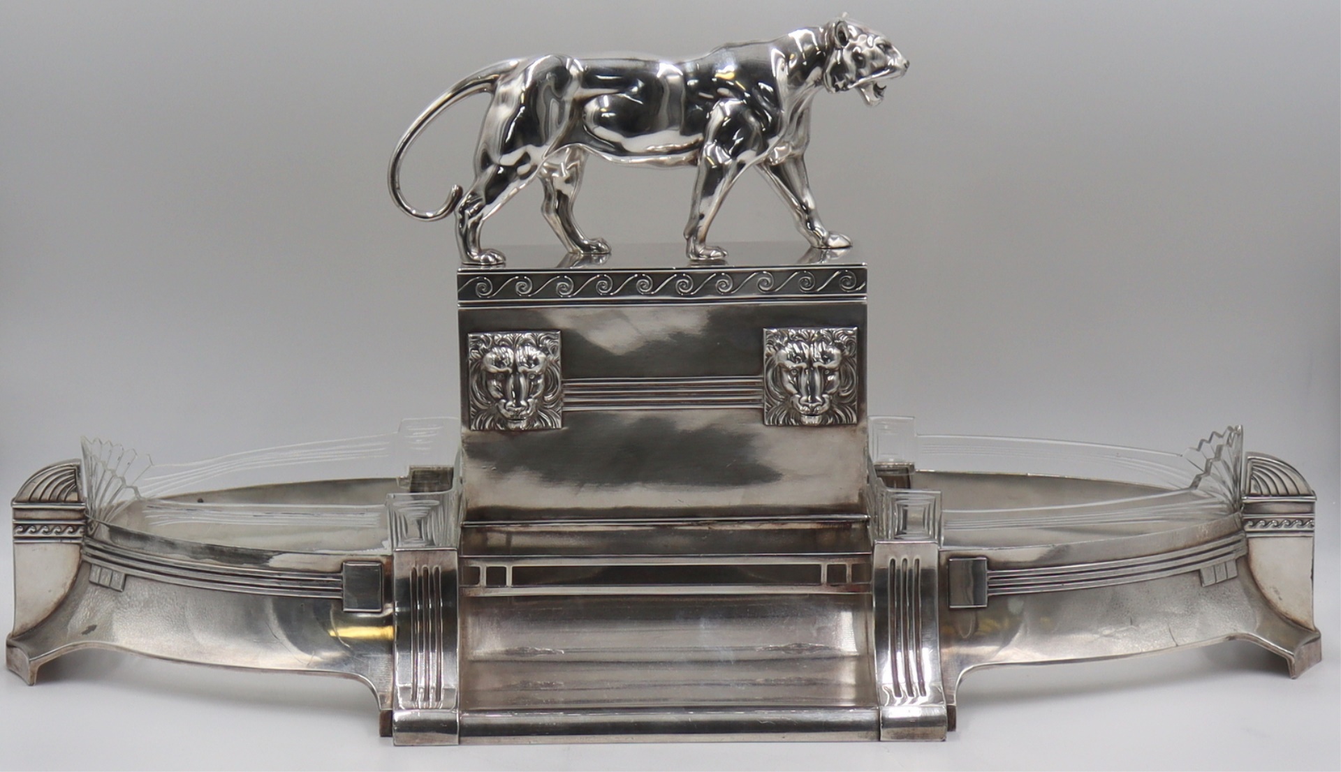 SILVERPLATE. WMF SILVERPLATE AND