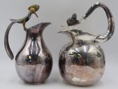 SILVERPLATE.(2) LOS CASTILLO S