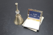 SILVERPLATED GODINGER COMPACT