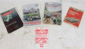Silverstone Race Programme 196