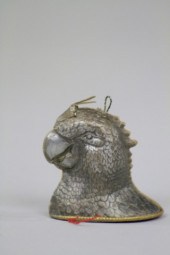 SILVERY PARROT HEAD DRESDEN CA