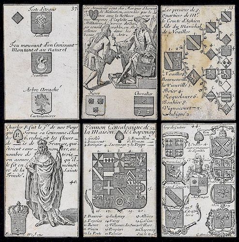 SILVESTRE “CARTES MéTHODIQUE”