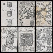 SILVESTRE “CARTES MéTHODIQUE”