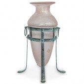 SILVESTRI MOUTH BLOWN GLASS VA